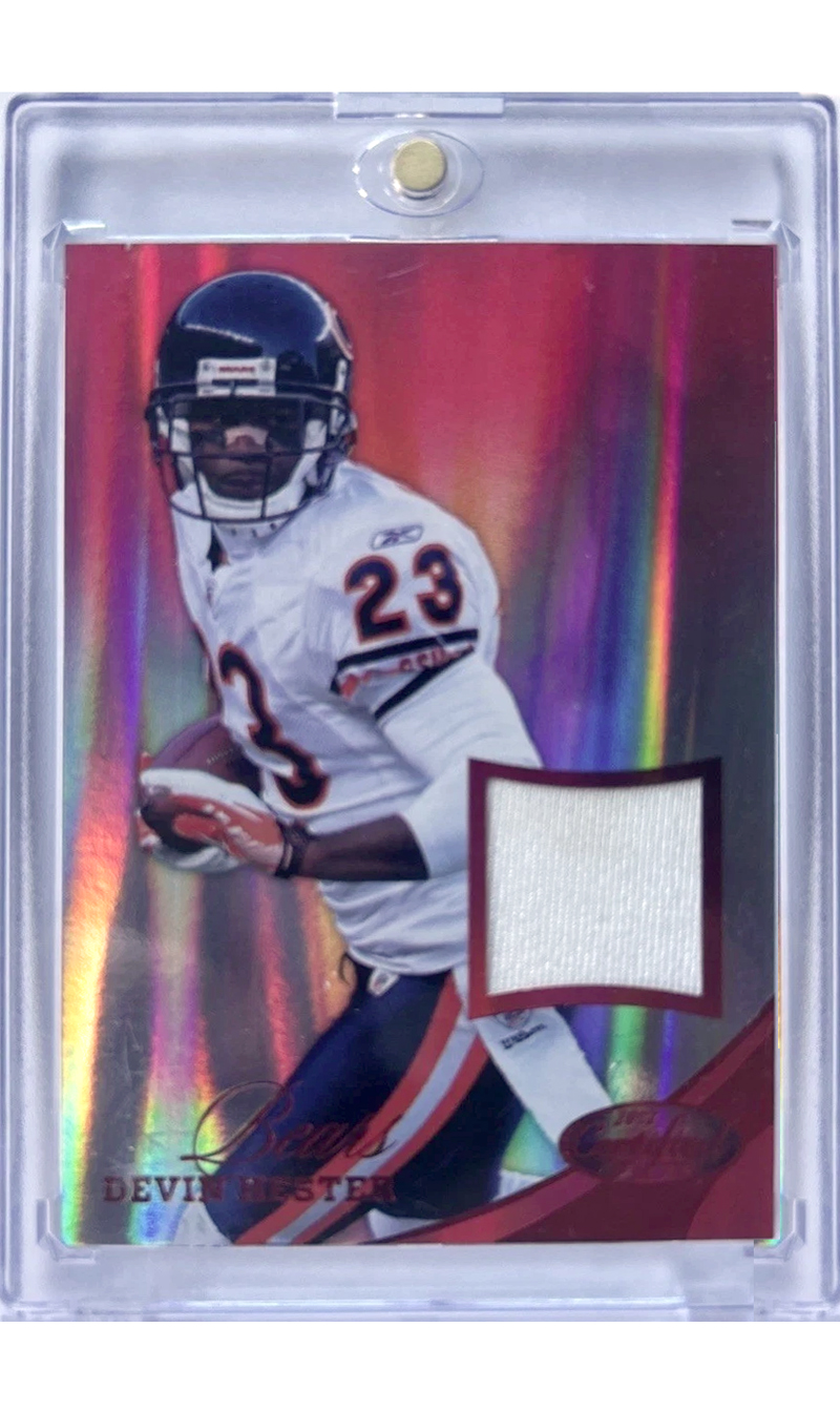 Devin Hester Patch
